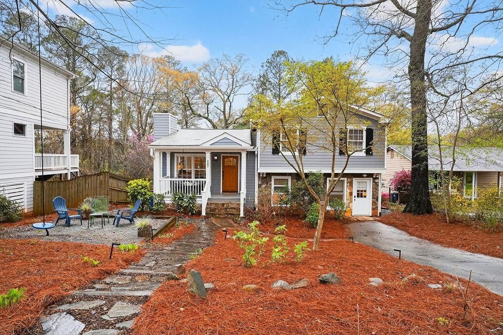 207 Mimosa Drive, Decatur, GA 30030 Main Photo