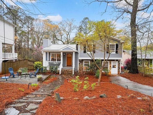 207 Mimosa Drive, Decatur, GA 30030