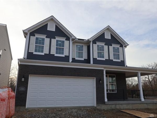 230 Tilly Court, Unit 0004, Springboro, OH 45066