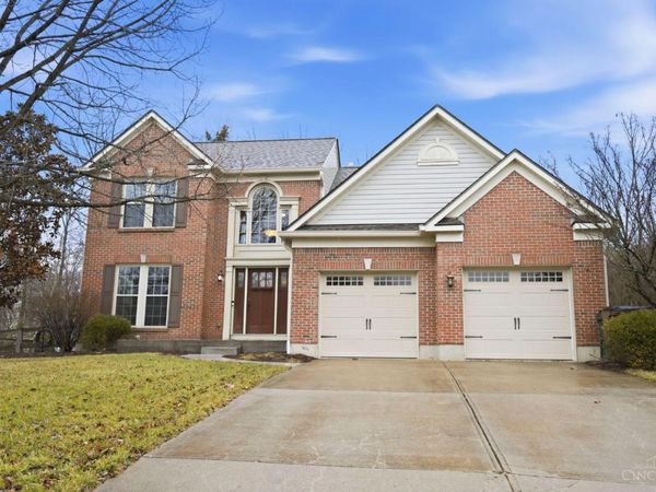 524 Cherry Hill Lane, Lebanon, OH 45036