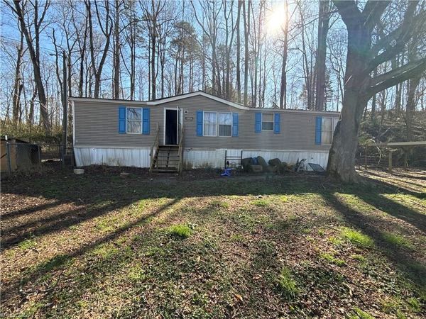 1260 Vickrey Drive, Trinity, NC 27370