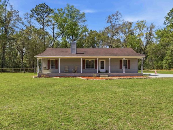 108 E Summerwind Circle, Crawfordville, FL 32327