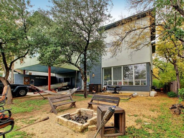 616 W 35th ST, Unit A, Austin, TX 78705