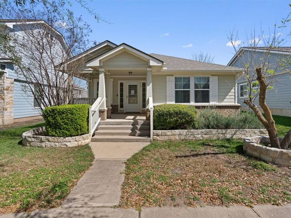 716 Niobrara River DR, Pflugerville, TX 78660