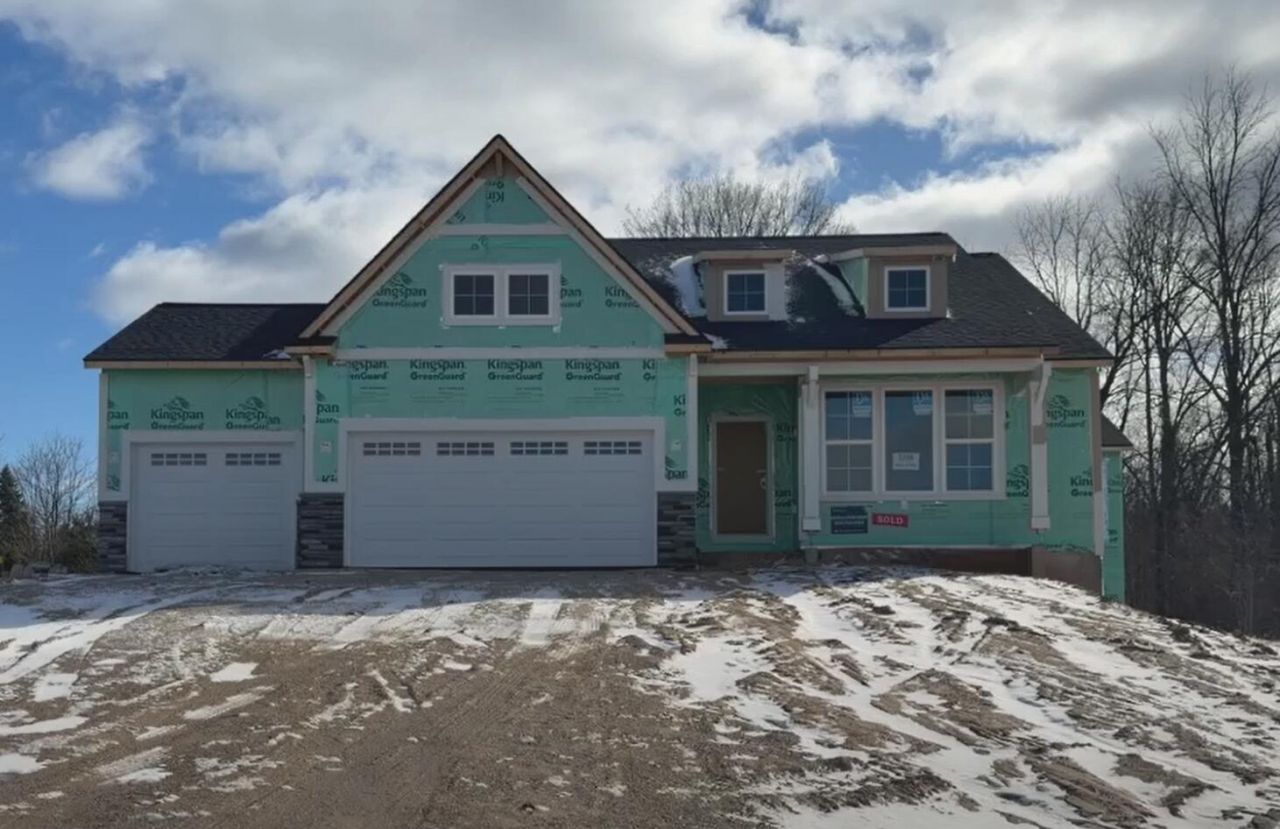 2358 Quarter Horse Drive Ne, Cedar Springs, MI 49319 Main Photo