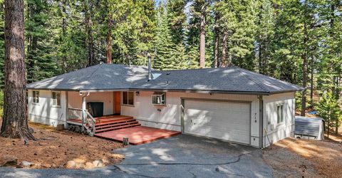 718 Timber Ridge Road, Lake Almanor, CA 96137 Photo