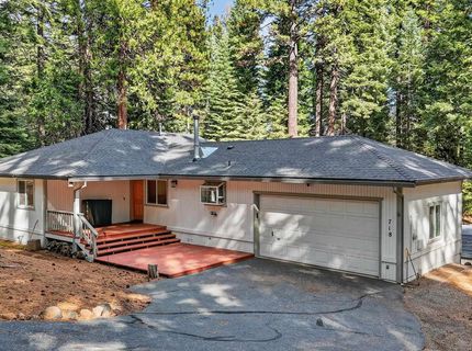 718 Timber Ridge Road, Lake Almanor, CA 96137 Photo