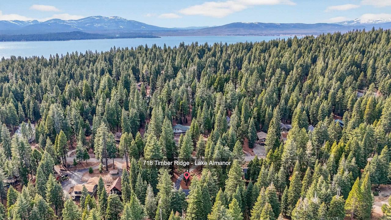 718 Timber Ridge Road, Lake Almanor, CA 96137 Photo