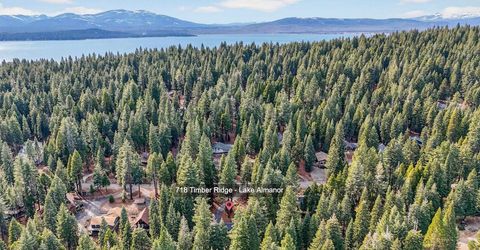 718 Timber Ridge Road, Lake Almanor, CA 96137 Photo
