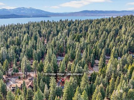 718 Timber Ridge Road, Lake Almanor, CA 96137 Photo