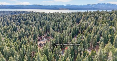 718 Timber Ridge Road, Lake Almanor, CA 96137 Photo