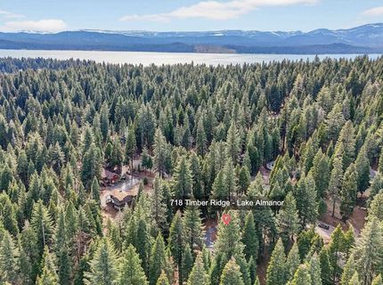 718 Timber Ridge Road, Lake Almanor, CA 96137 Photo