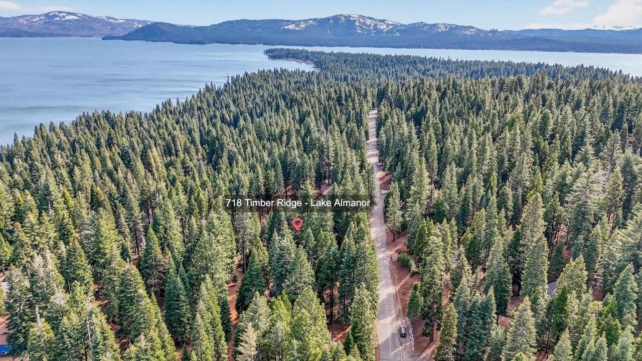 718 Timber Ridge Road, Lake Almanor, CA 96137 Photo