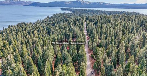 718 Timber Ridge Road, Lake Almanor, CA 96137 Photo