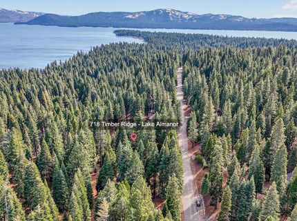 718 Timber Ridge Road, Lake Almanor, CA 96137 Photo