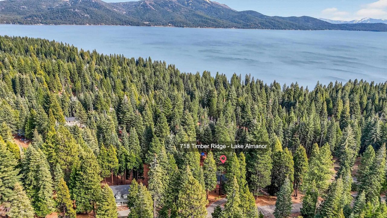 718 Timber Ridge Road, Lake Almanor, CA 96137 Photo
