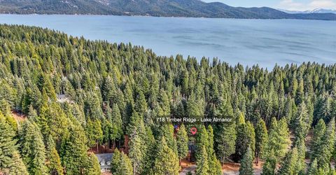 718 Timber Ridge Road, Lake Almanor, CA 96137 Photo