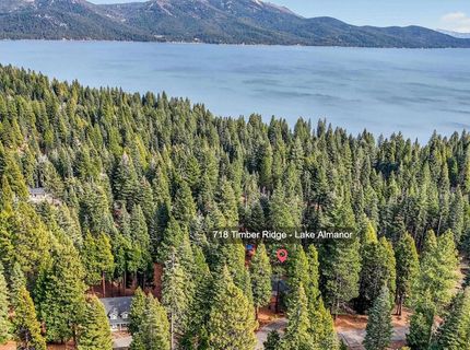 718 Timber Ridge Road, Lake Almanor, CA 96137 Photo