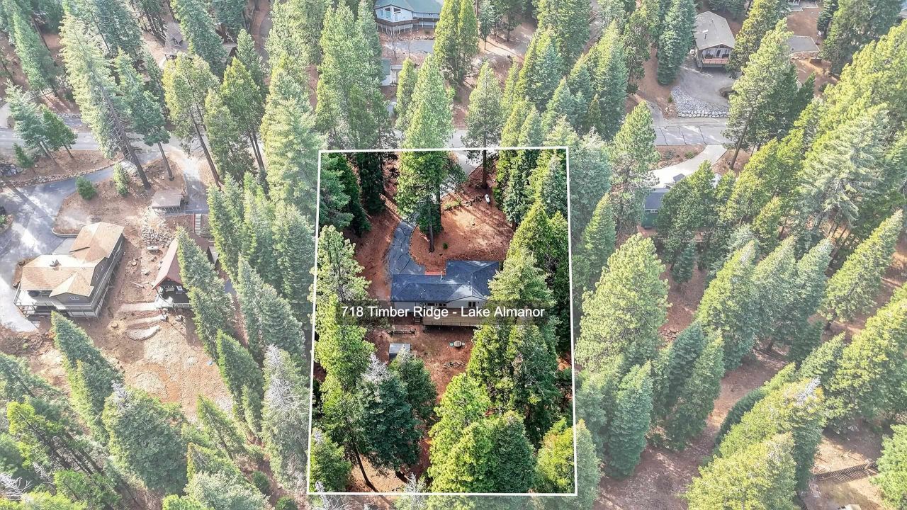 718 Timber Ridge Road, Lake Almanor, CA 96137 Photo