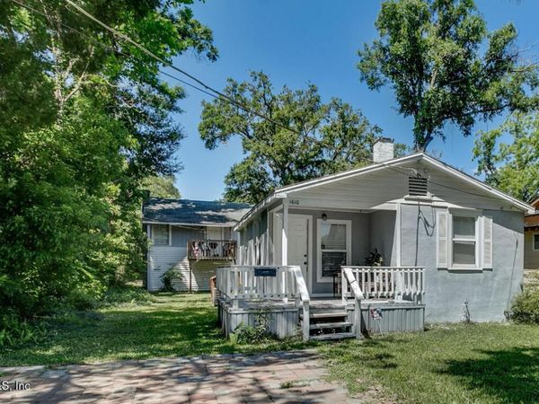1610 MINERVA Avenue, Jacksonville, FL 32207