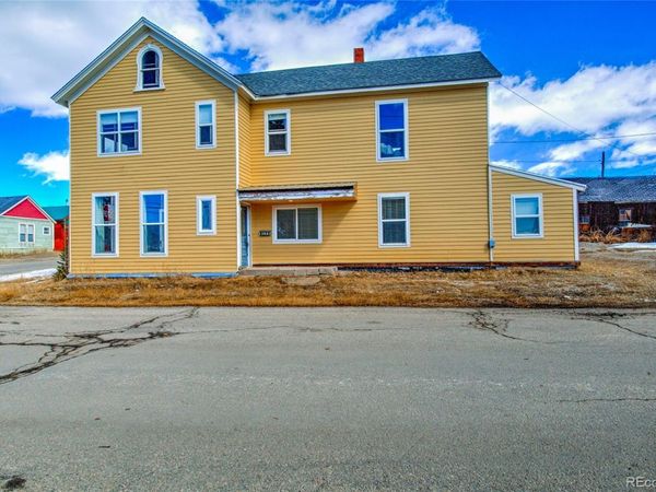 301 E 5th Street , Leadville, CO 80461
