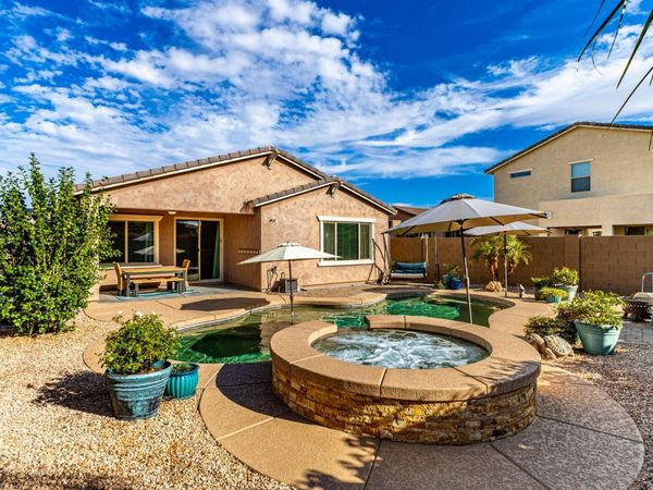 1006 S 202ND Drive, Buckeye, AZ 85326