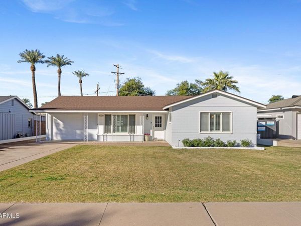 4020 N 44TH Place, Phoenix, AZ 85018
