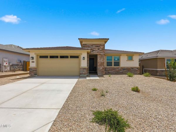 4897 S 239th Drive, Buckeye, AZ 85326
