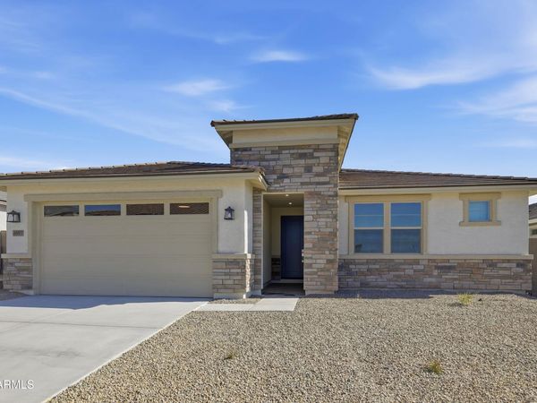 4897 S 239th Drive, Buckeye, AZ 85326
