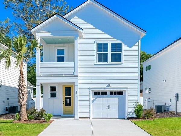 2444 Hillbourne Loop, North Myrtle Beach, SC 29582