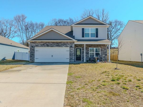 3606 Gregory Drive, Maryville, TN 37804