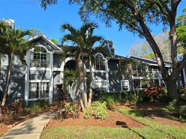 2101 FOX CHASE BOULEVARD , Unit 203, PALM HARBOR, FL 34683
