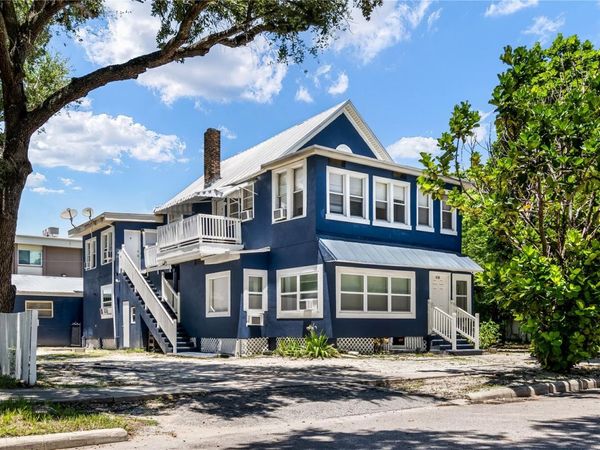 418 E AMELIA AVENUE , Unit C, TAMPA, FL 33602