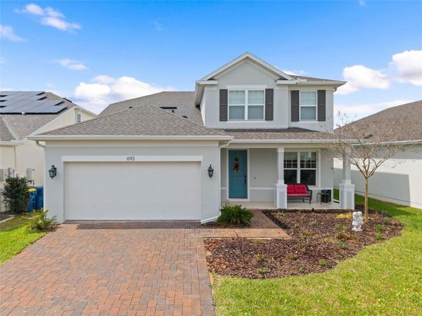 693 BIG PINE AVENUE , MINNEOLA, FL 34715