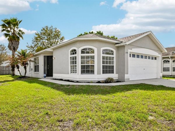 2333 NORTHERN LEAF STREET , ORLANDO, FL 32817