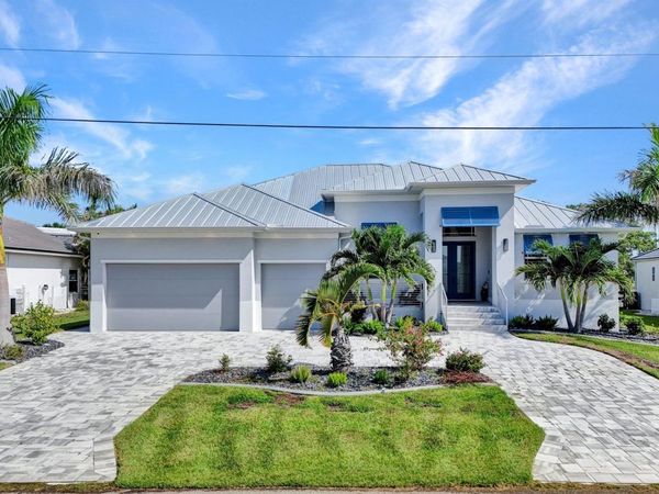 1306 OSPREY DRIVE, PUNTA GORDA, FL 33950