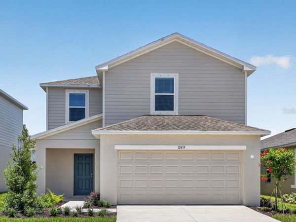 12419 GUST COURT, HUDSON, FL 34669
