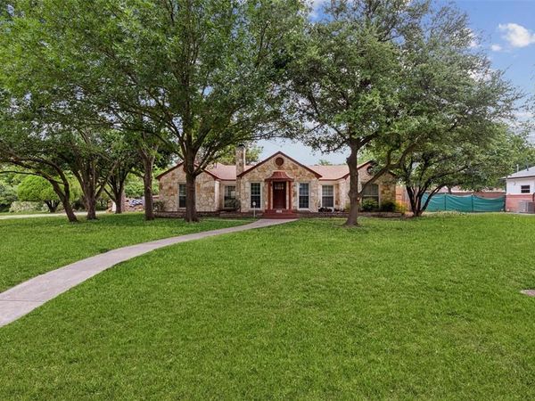1402 Corto Drive , Dallas, TX 75218