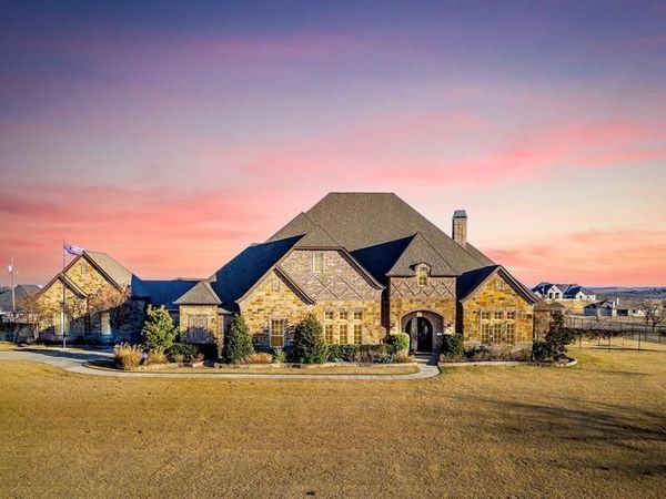 140 Overlook Drive, Aledo, TX 76008
