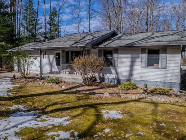 300 Crestview Road, Houghton Lake, MI 48629