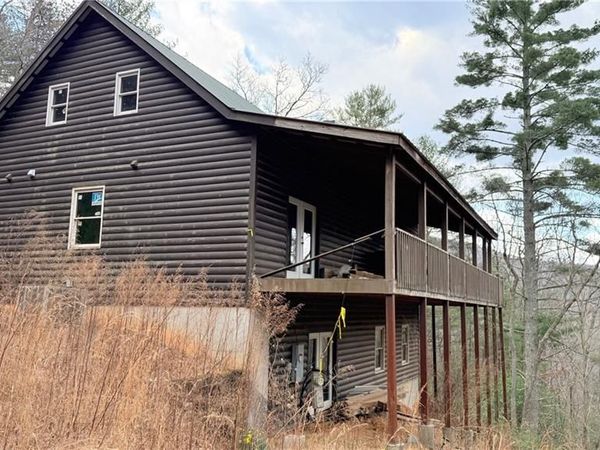8072 Doublehead Gap Road, Blue Ridge, GA 30513
