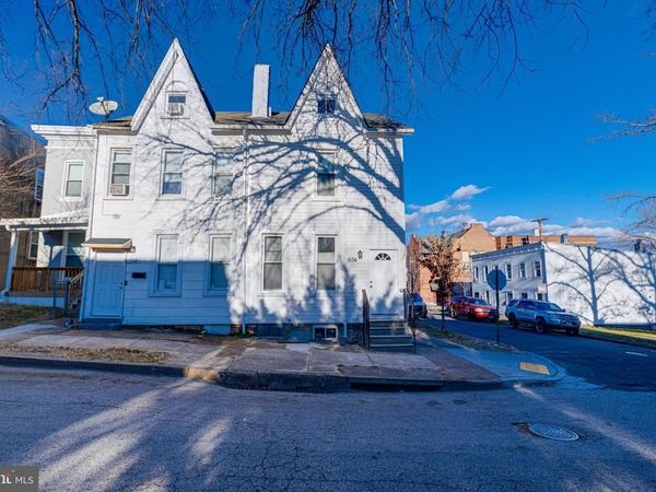 1534 HOMESTEAD STREET, BALTIMORE, MD 21218