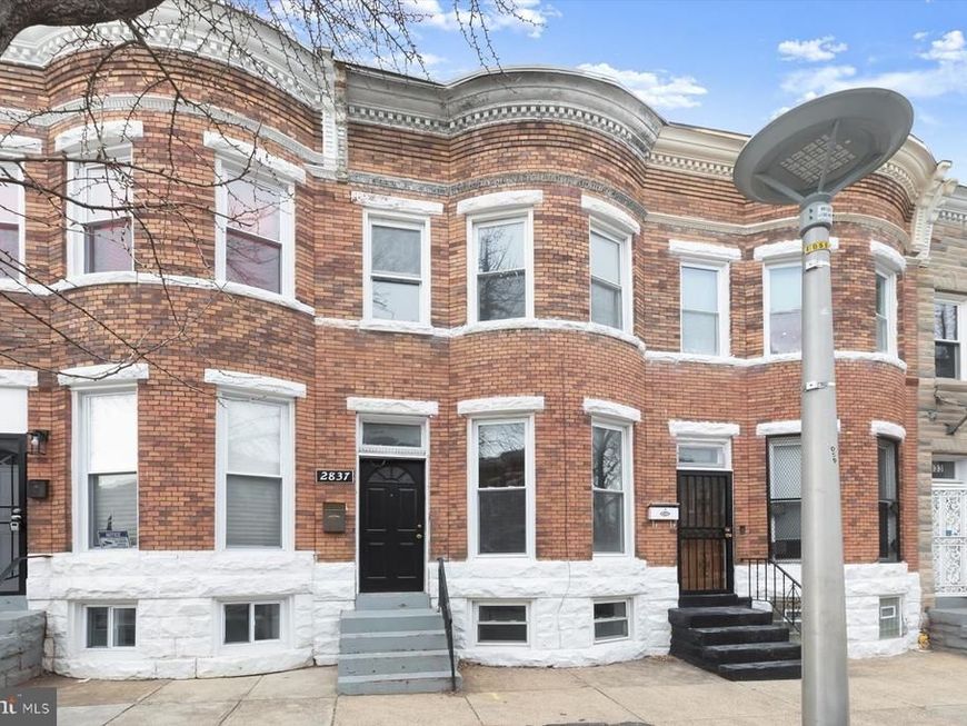 2837 Woodbrook Avenue, Baltimore, MD 21217 Main Photo
