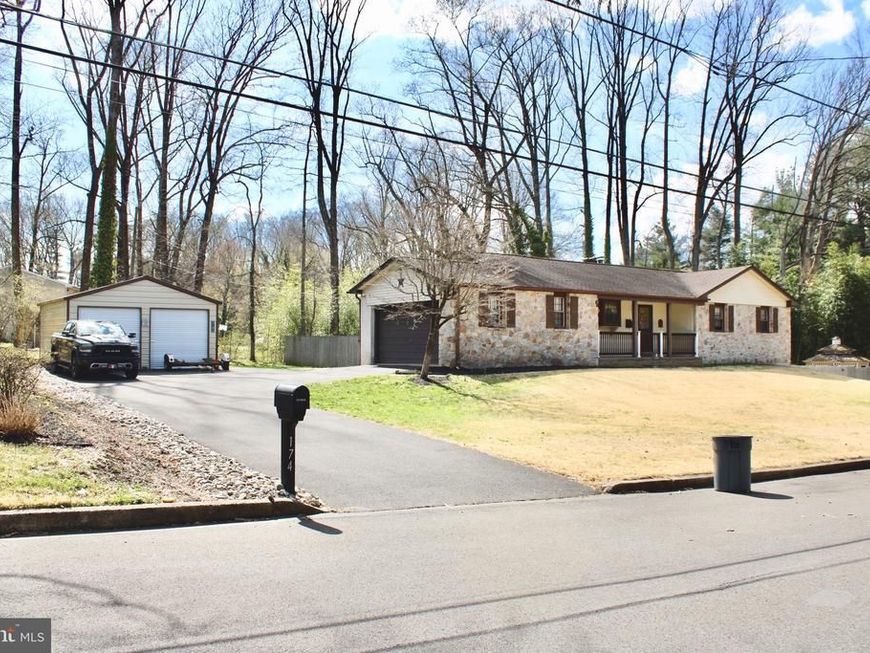 174 Hershel Street, Feasterville Trevose, PA 19053 Main Photo