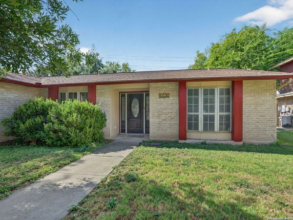 6606 Courtyard, San Antonio, TX 78239