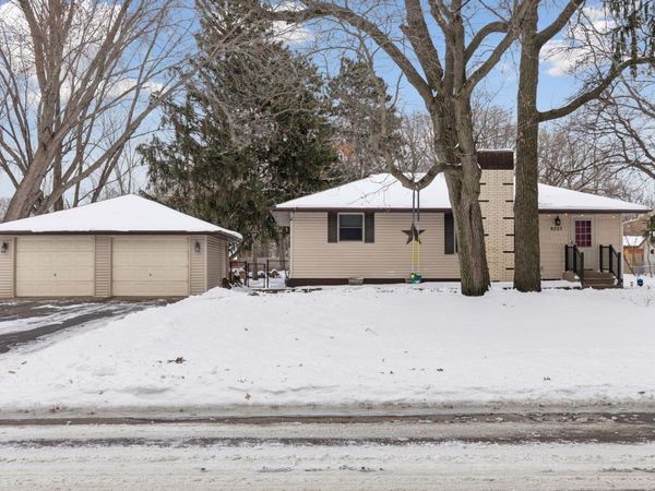 9307 Bataan Street NE, Blaine, MN 55449