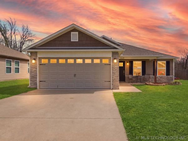 14145 S 298th East Avenue, Coweta, OK 74429
