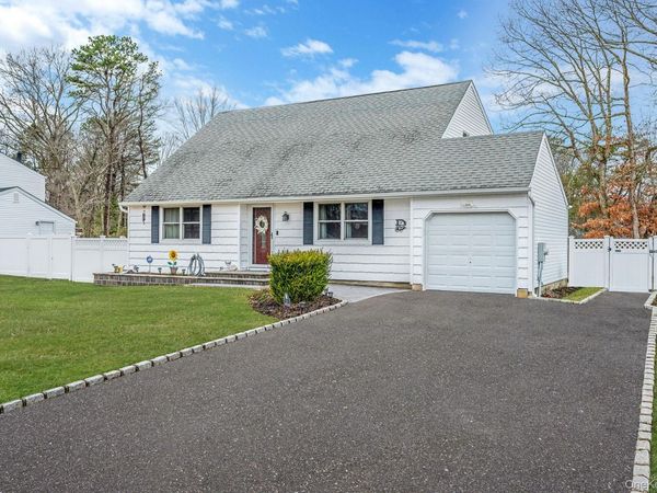 51 Ridge Haven Drive , Ridge, NY 11961