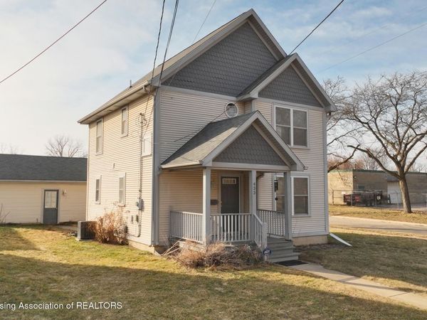 433 Dorrance Place, Lansing, MI 48912