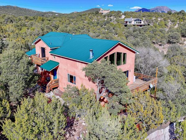 28 Angeles Vista Circle, Sandia Park, NM 87047